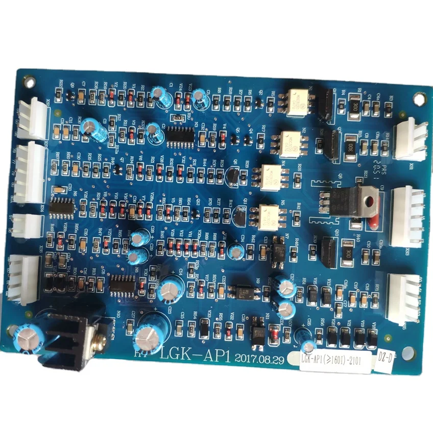 Huayuan Welder Spare Parts LGK-100/120/160/200/300IGBT Inverter Cutting Machine Control Board PCB LGK-AP1100/120,160
Huayuan Welder Spare Parts LGK-100/120/160/200/300IGBT Inverter Cutting Machine Control Board PCB LGK-AP1100/120,160