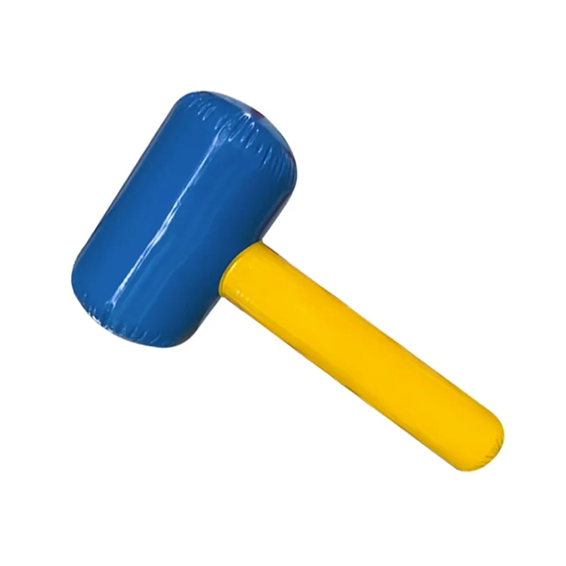 Fun sports props inflatable one-shot oversized thunder hammer balloon team building activity
Fun sports props inflatable one-shot oversized thunder hammer balloon team building activity