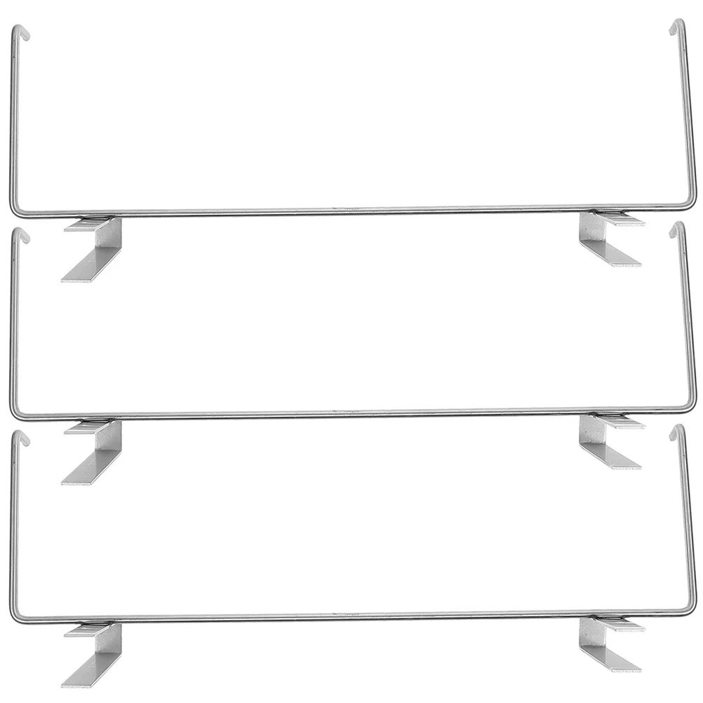 3pcs Beehive Frames Holder Durable Stainless Steel Beekeeping Tools Extension Storage Bracket Nest Support Rack Shelf Gardening
3pcs Beehive Frames Holder Durable Stainless Steel Beekeeping Tools Extension Storage Bracket Nest Support Rack Shelf Gardening