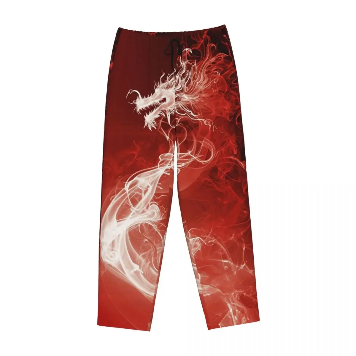 Custom Red Fire Dragon Women Pajama Pants Lounge Sleep Sleepwear Bottoms with Pockets
Custom Red Fire Dragon Women Pajama Pants Lounge Sleep Sleepwear Bottoms with Pockets