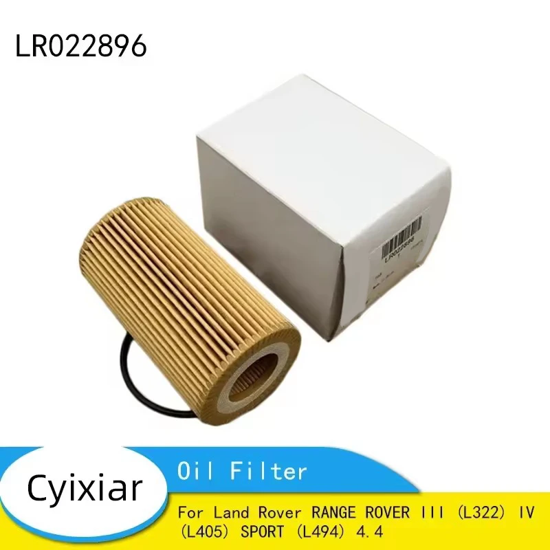 Элемент масляного фильтра подходит для Land Rover RANGE ROVER III (L322) IV (L405) SPORT (L494) 4,4 OEM NO LR022896
Элемент масляного фильтра подходит для Land Rover RANGE ROVER III (L322) IV (L405) SPORT (L494) 4,4 OEM NO LR022896