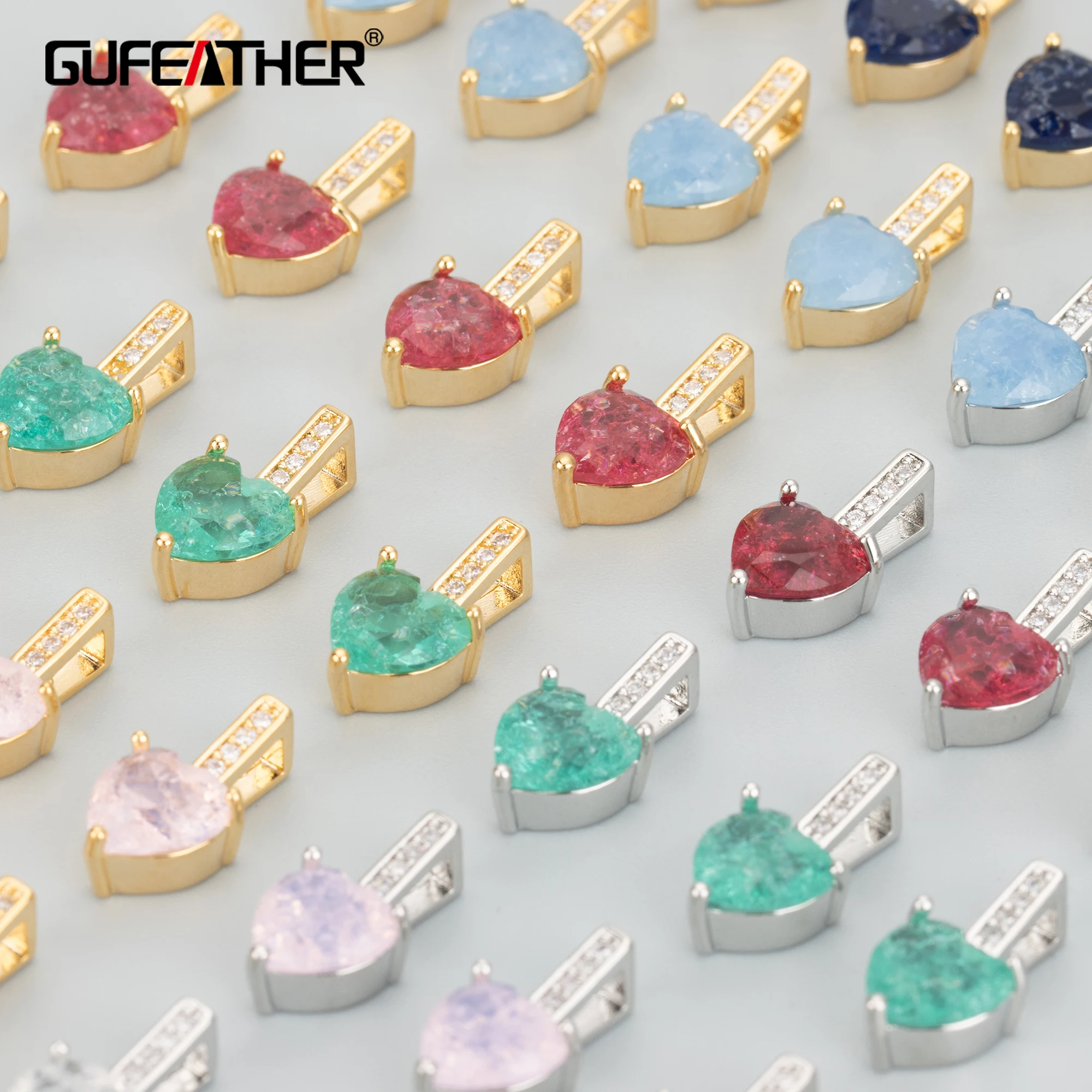 GUFEATHER MB79,jewelry accessories,18k gold rhodium plated,nickel free,copper,zircon,charms,jewelry making,diy pendants,4pcs/lot
GUFEATHER MB79,jewelry accessories,18k gold rhodium plated,nickel free,copper,zircon,charms,jewelry making,diy pendants,4pcs/lot
