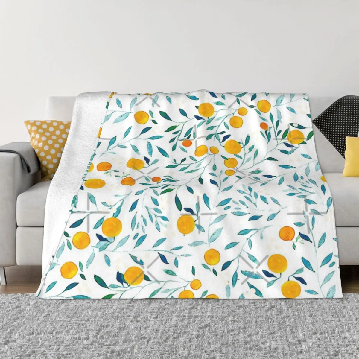 Orange Tree Anime Blanket Couple Blankets Custom Blanket Personalized Throw Blanket
Orange Tree Anime Blanket Couple Blankets Custom Blanket Personalized Throw Blanket