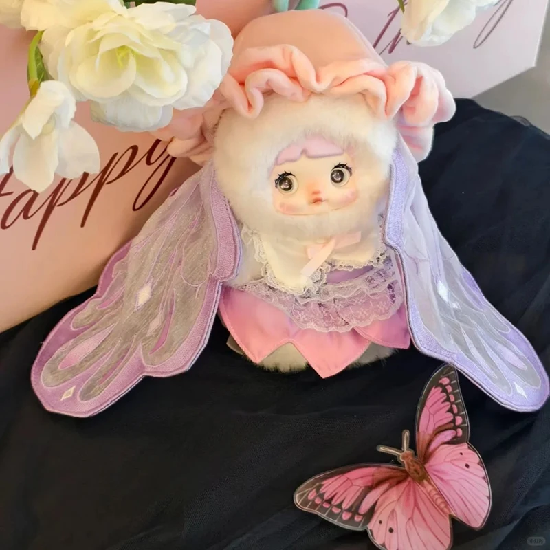 Origina Nommi Freesia Hanging Card Toys Doll Handmade Gift Super Kawaii Decoration Toys Festival Pendant Surprised in Stock Gift
Origina Nommi Freesia Hanging Card Toys Doll Handmade Gift Super Kawaii Decoration Toys Festival Pendant Surprised in Stock Gift
