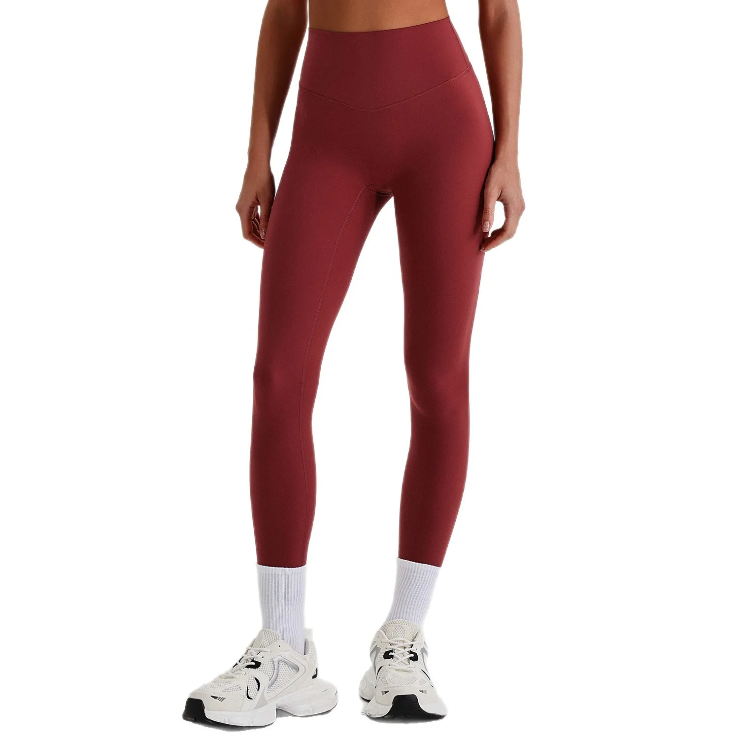 Jenny&dave Woman Clothes Women's Pants And Trousers High Waisted And Hip Lifting Running Fitness Pants With No Awkward Lines
Jenny&dave Woman Clothes Women's Pants And Trousers High Waisted And Hip Lifting Running Fitness Pants With No Awkward Lines