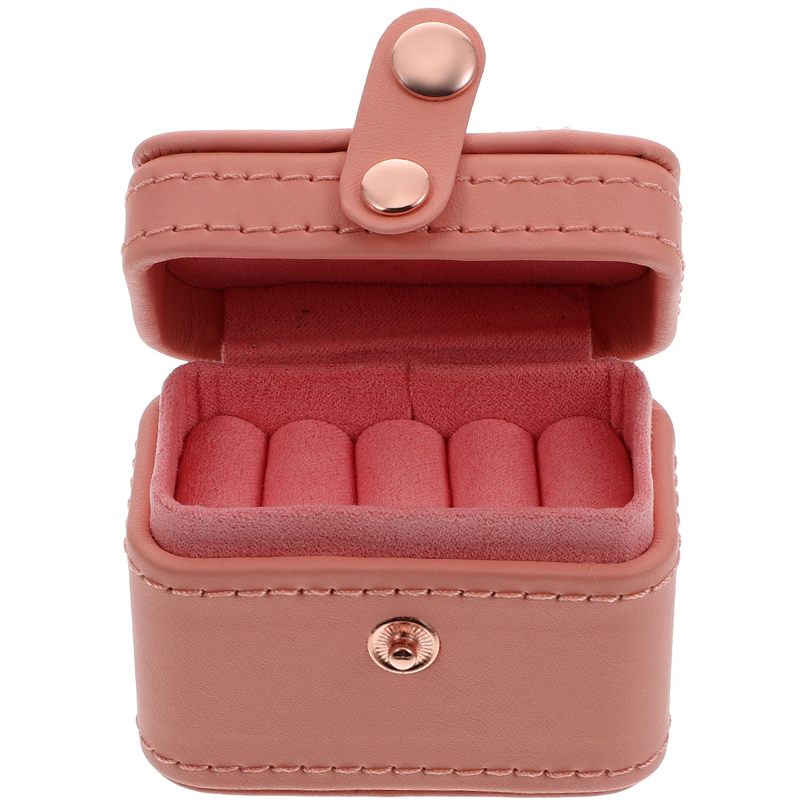Jewelry Mini Ring Box Case Travel Boxes Necklace Organizer Pink Display Stand Storage Miss
Jewelry Mini Ring Box Case Travel Boxes Necklace Organizer Pink Display Stand Storage Miss