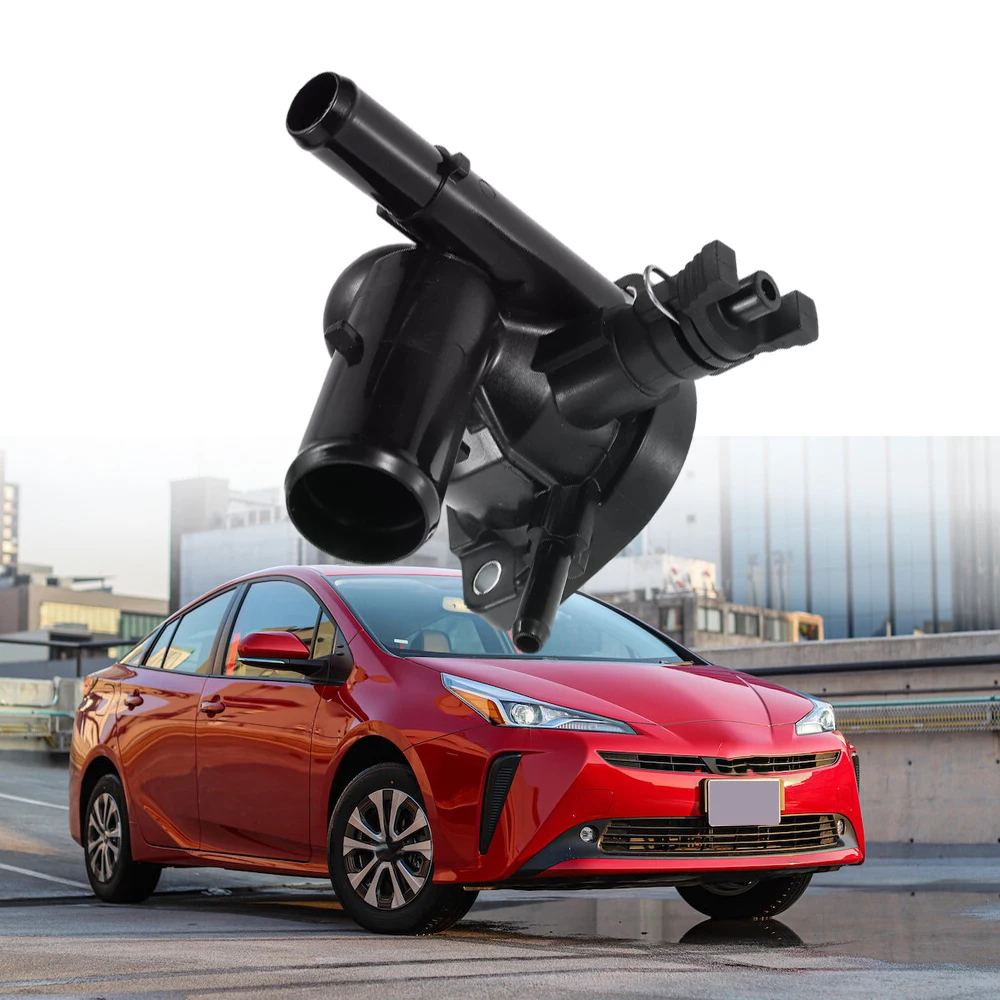 1pc Cooling Thermostat Housing Assembly for Toyota Prius C Hatchback Four 2012, 2015-2016 Auto Parts 16031-21010
1pc Cooling Thermostat Housing Assembly for Toyota Prius C Hatchback Four 2012, 2015-2016 Auto Parts 16031-21010