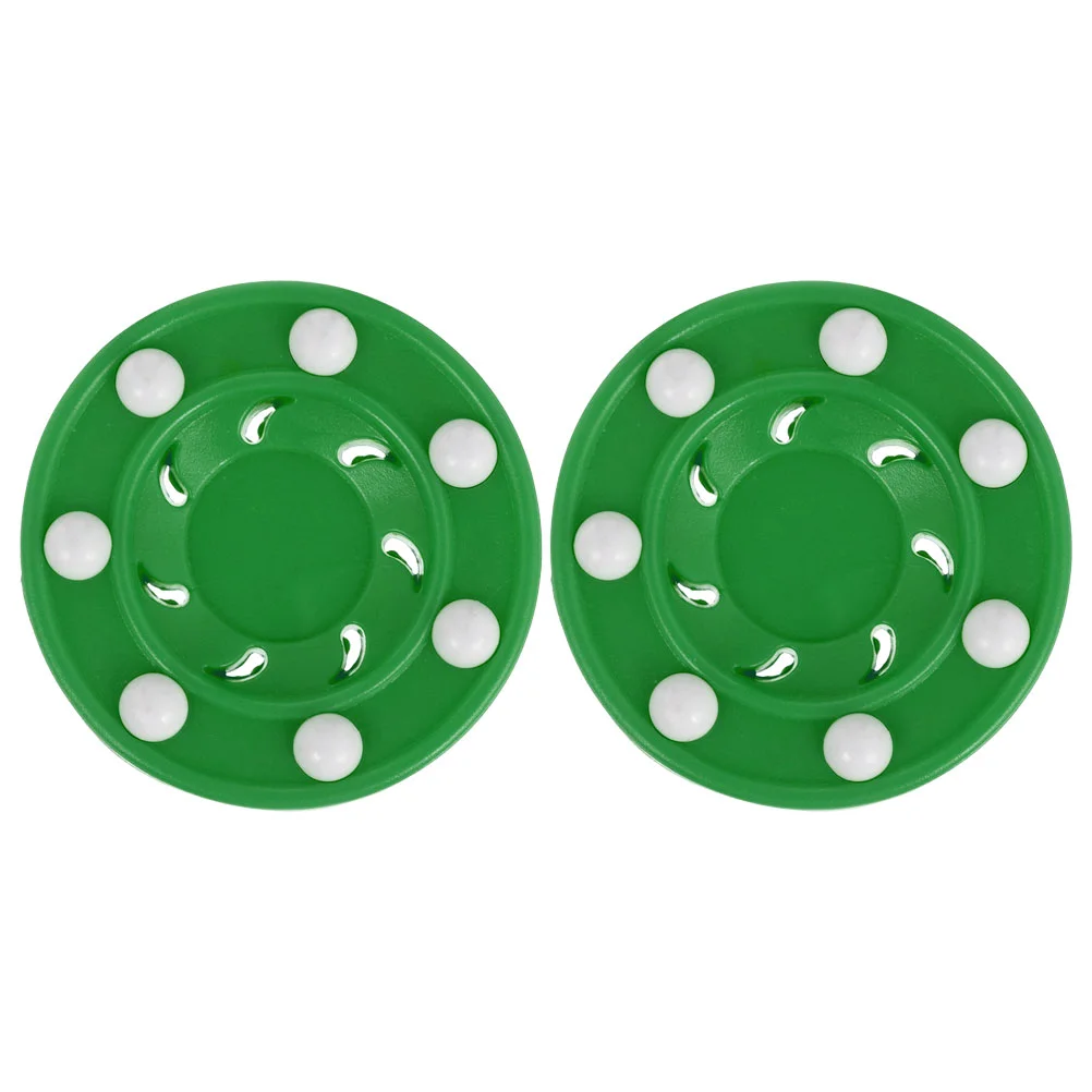 2 Pcs Sports Hockey Supplies Street Stick Balls Small Ice Pucks Plastic Accessories Skating Outdoor Men and Women
2 Pcs Sports Hockey Supplies Street Stick Balls Small Ice Pucks Plastic Accessories Skating Outdoor Men and Women