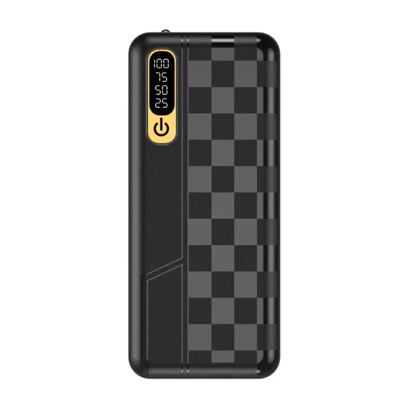 10000MAh 20000mAh Portable Power Bank Fast Charging Mobile Phones Power Bank, Large Capacity Portable Mobile Power Bank
10000MAh 20000mAh Portable Power Bank Fast Charging Mobile Phones Power Bank, Large Capacity Portable Mobile Power Bank