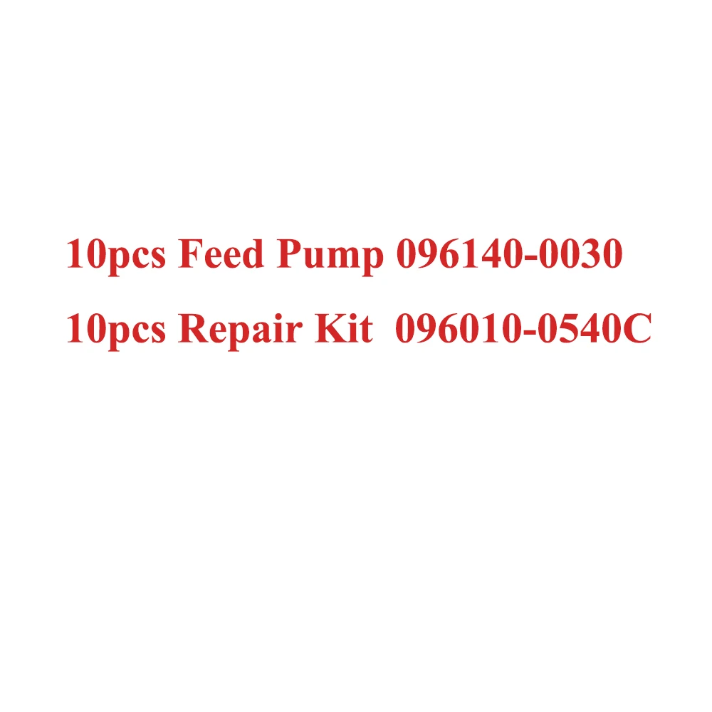 BASCOLIN Feed Pump 096140-0030 Repair Kit 096010-0540C
BASCOLIN Feed Pump 096140-0030 Repair Kit 096010-0540C
