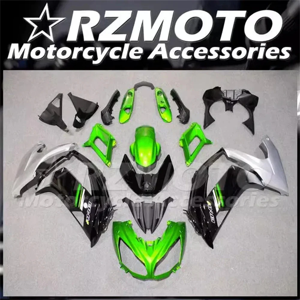 New ABS Fairings Kit Fit For Kawasaki 650 ER6F 2012 2013 2014 2015 2016 12 13 14 15 16 Bodywork set
New ABS Fairings Kit Fit For Kawasaki 650 ER6F 2012 2013 2014 2015 2016 12 13 14 15 16 Bodywork set