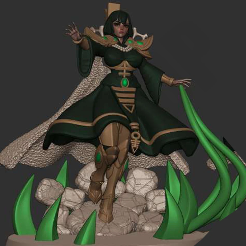 1/24 3d Printing Model Kit Minigames Fubuki Bonesinger Resin Figure Model Kit DIY Miniature Reduction Statue Unpainted Kit Toys
1/24 3d Printing Model Kit Minigames Fubuki Bonesinger Resin Figure Model Kit DIY Miniature Reduction Statue Unpainted Kit Toys
