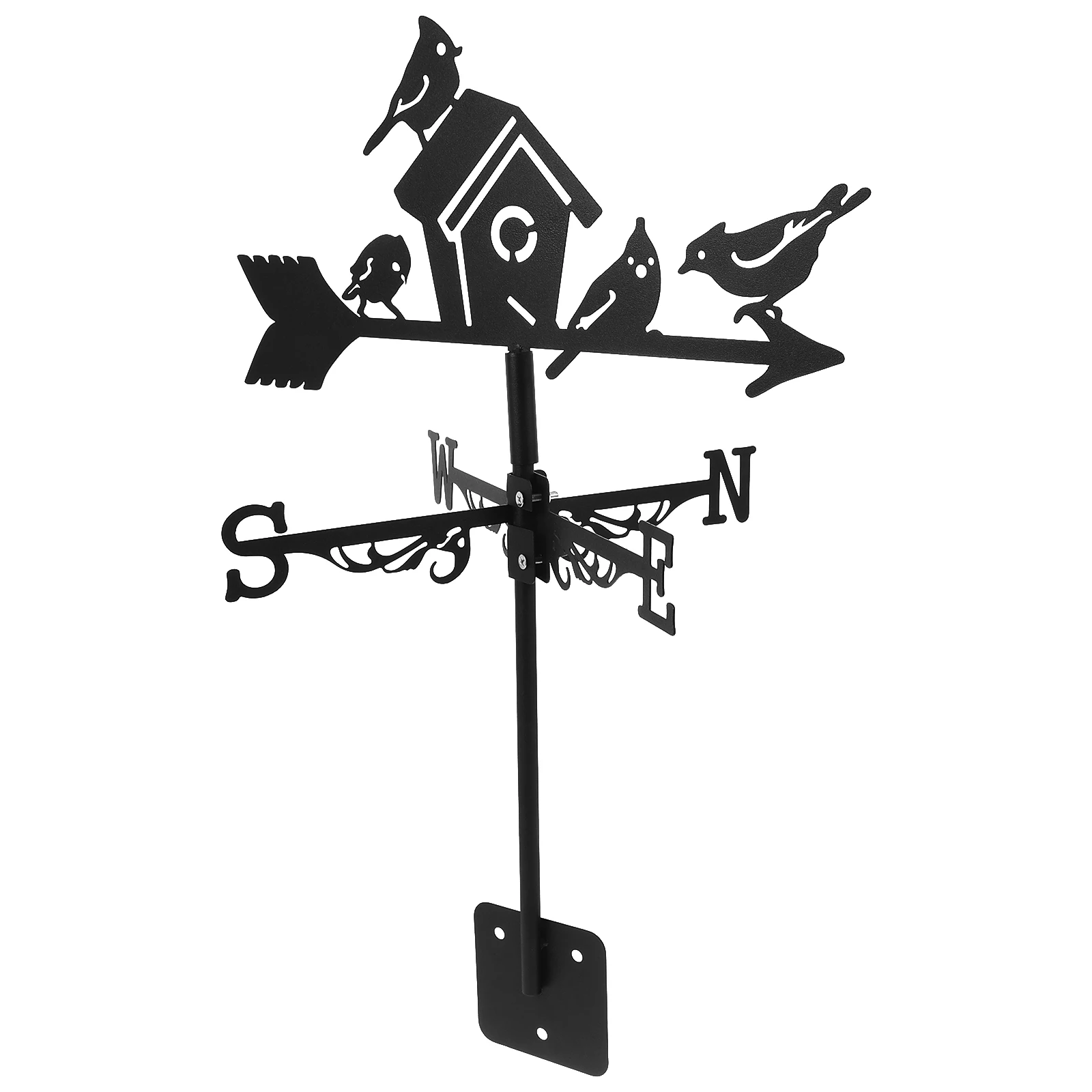 Bird Nest Weathervane Yard Stake Farmhouse Yard Weathervane Wind Indicator Outdoor Shed Farmhouse Weather Vane Tool
Bird Nest Weathervane Yard Stake Farmhouse Yard Weathervane Wind Indicator Outdoor Shed Farmhouse Weather Vane Tool