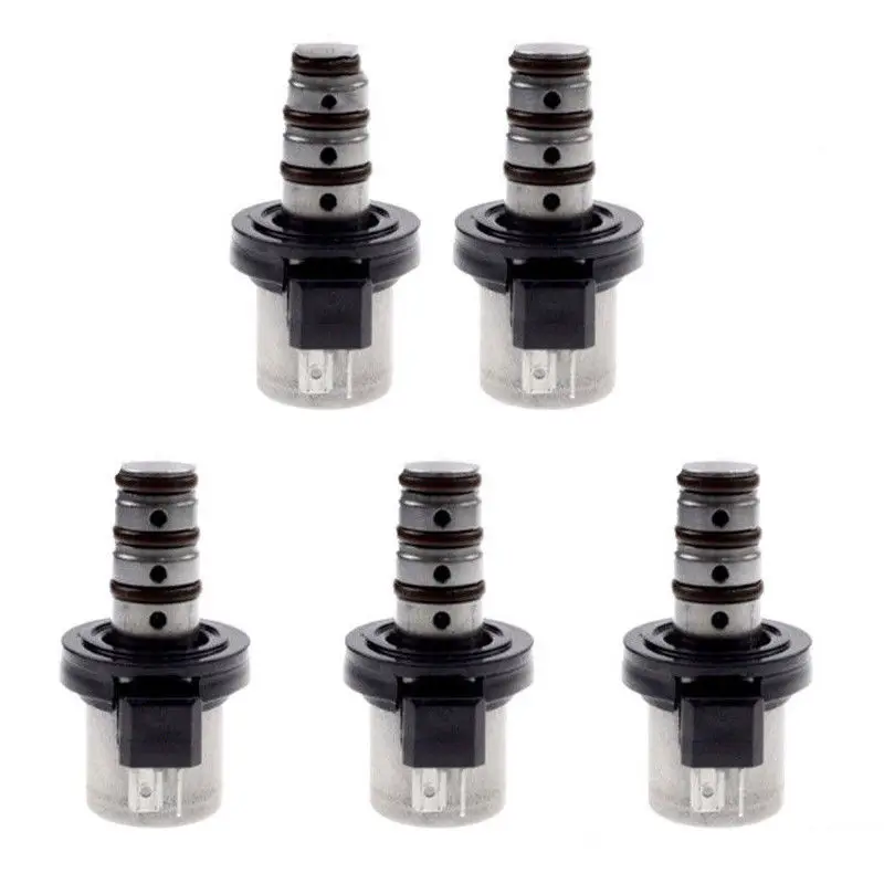 5PCS 46313-39051 Transmission Shift Solenoid Kit For Mitsubishi Hyundai Kia F4A41 MD758981 F4A51 F4A41 F4A42 Solenoid Valve
5PCS 46313-39051 Transmission Shift Solenoid Kit For Mitsubishi Hyundai Kia F4A41 MD758981 F4A51 F4A41 F4A42 Solenoid Valve