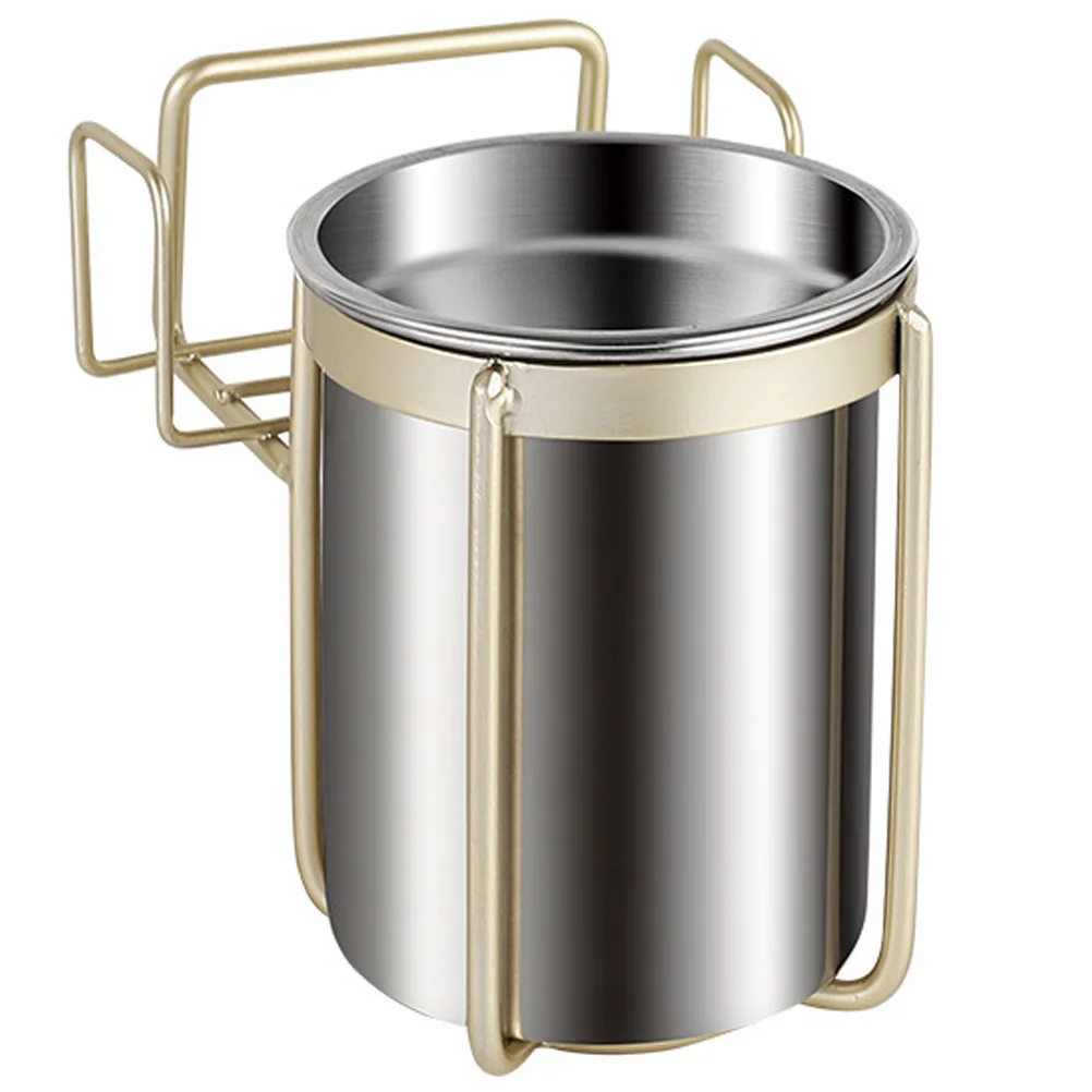 Wall Mount Ashtray Stainless Steel Holder Delicate Simple Metal Office Soot Box Smoking Tray Home Decor
Wall Mount Ashtray Stainless Steel Holder Delicate Simple Metal Office Soot Box Smoking Tray Home Decor