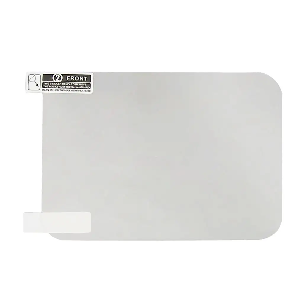 Светоотражающая пленка HUD Head Up Display, прозрачная, без стойка, 120 мм x 90 мм, пыленепроницаемая, водонепроницаемая, с антибликовым покрытием, с защитой от отпечатков пальцев
Светоотражающая пленка HUD Head Up Display, прозрачная, без стойка, 120 мм x 90 мм, пыленепроницаемая, водонепроницаемая, с антибликовым покрытием, с защитой от отпечатков пальцев