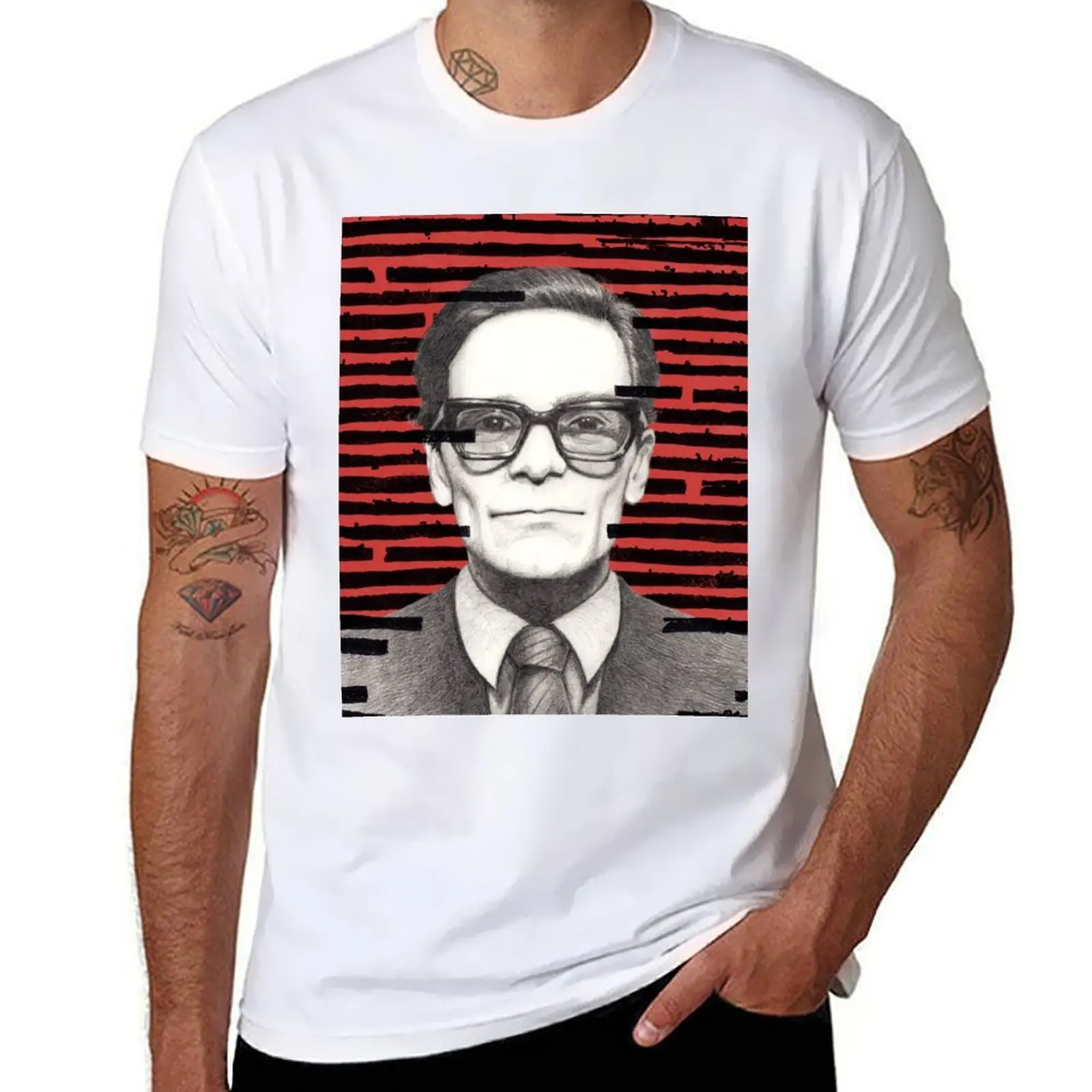 Paolo custom print t shirt black portrait package cotton for Pasolini Pier man t-shirt plain T-Shirt
Paolo custom print t shirt black portrait package cotton for Pasolini Pier man t-shirt plain T-Shirt