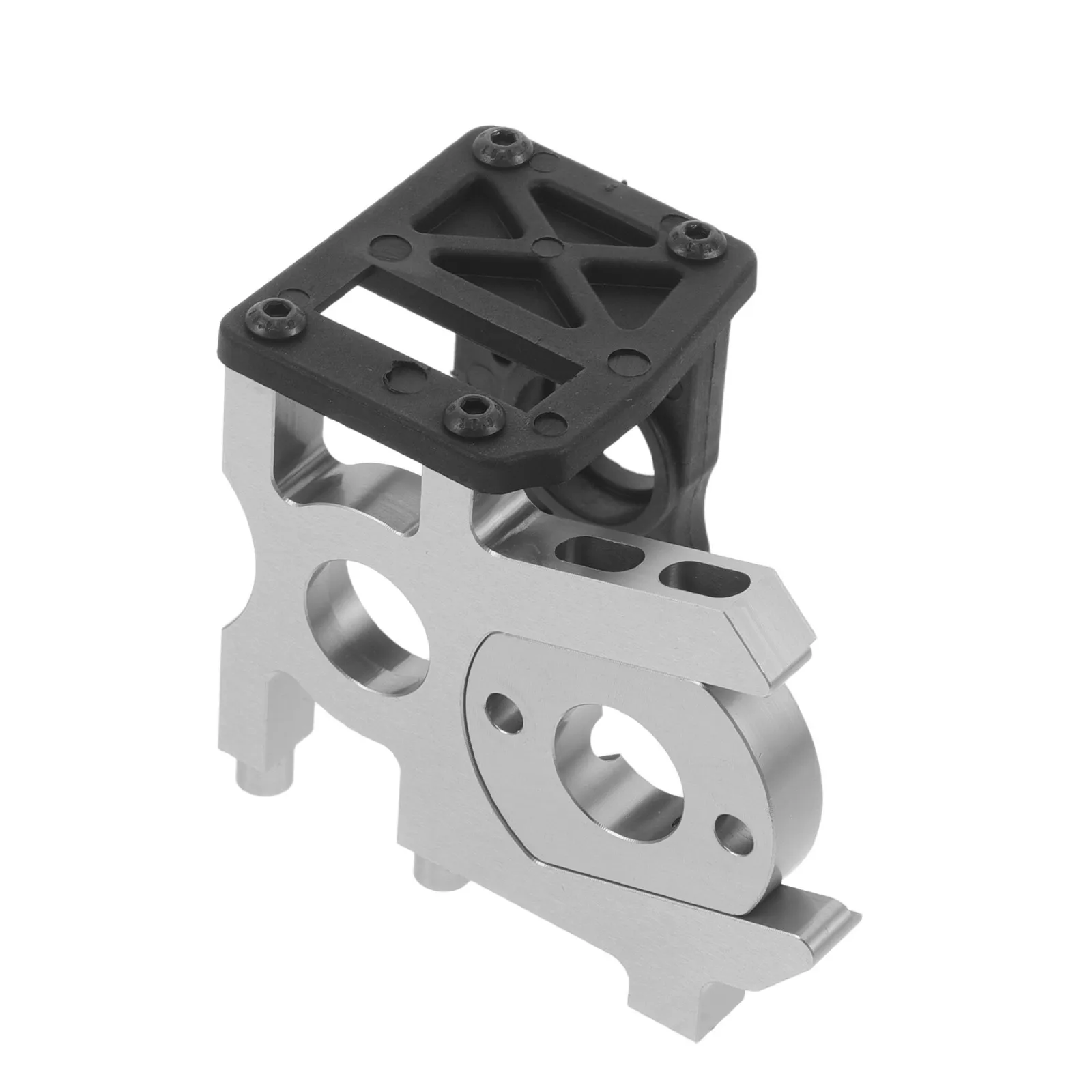 Model Car Motor Base 1/8 Scale Rc Mount Truck Conversion Brushless Holder Engine Building Kit
Model Car Motor Base 1/8 Scale Rc Mount Truck Conversion Brushless Holder Engine Building Kit