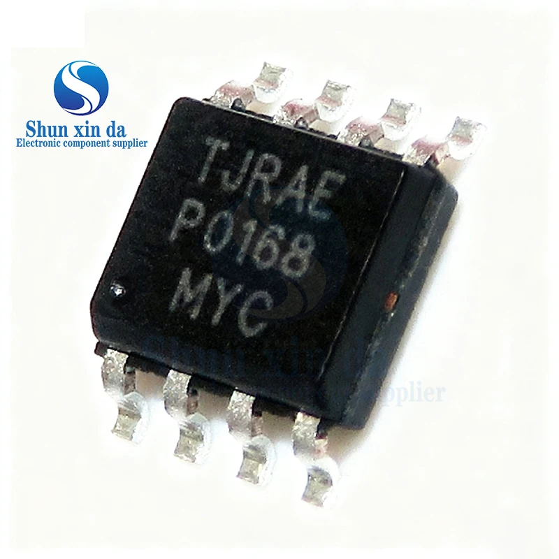 1PCS P0168MYC SOP8 P0168 PO168 SOP-8 LCD control chip In Stock IC Chipset
1PCS P0168MYC SOP8 P0168 PO168 SOP-8 LCD control chip In Stock IC Chipset