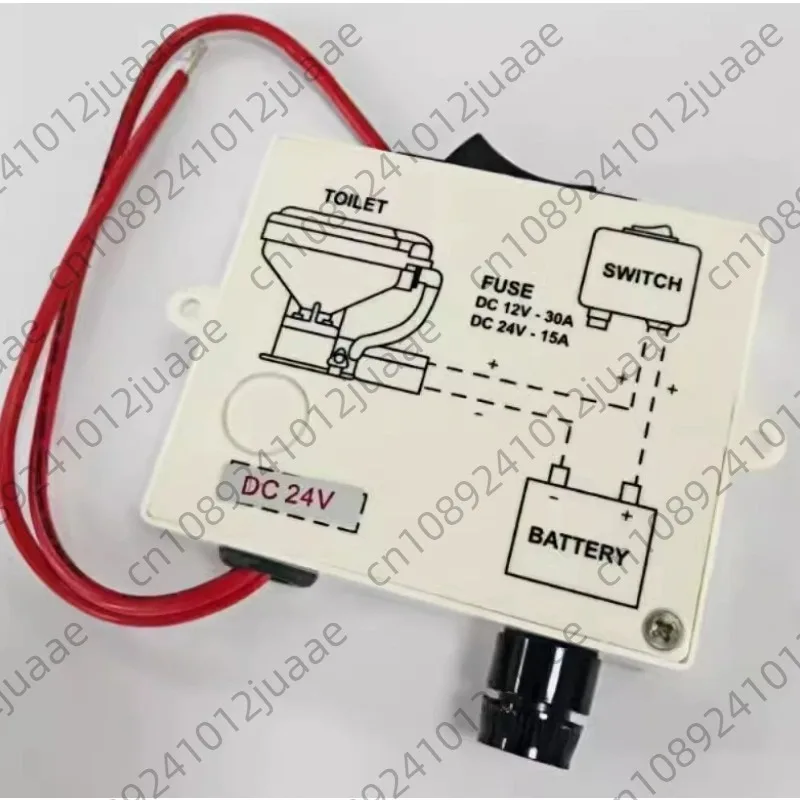 Электрический туалетный насос для яхты, парусного корабля, 12 В/24 В, шлифовальный насос для туалетного двигателя, пластиковые аксессуары для крыльчатки
Электрический туалетный насос для яхты, парусного корабля, 12 В/24 В, шлифовальный насос для туалетного двигателя, пластиковые аксессуары для крыльчатки