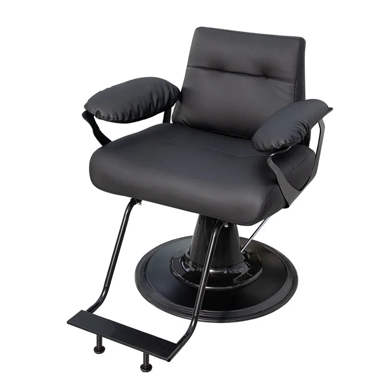 Adjustable hair cutting and dyeing chair, salon hair cutting chair, hair styling special chair
Adjustable hair cutting and dyeing chair, salon hair cutting chair, hair styling special chair