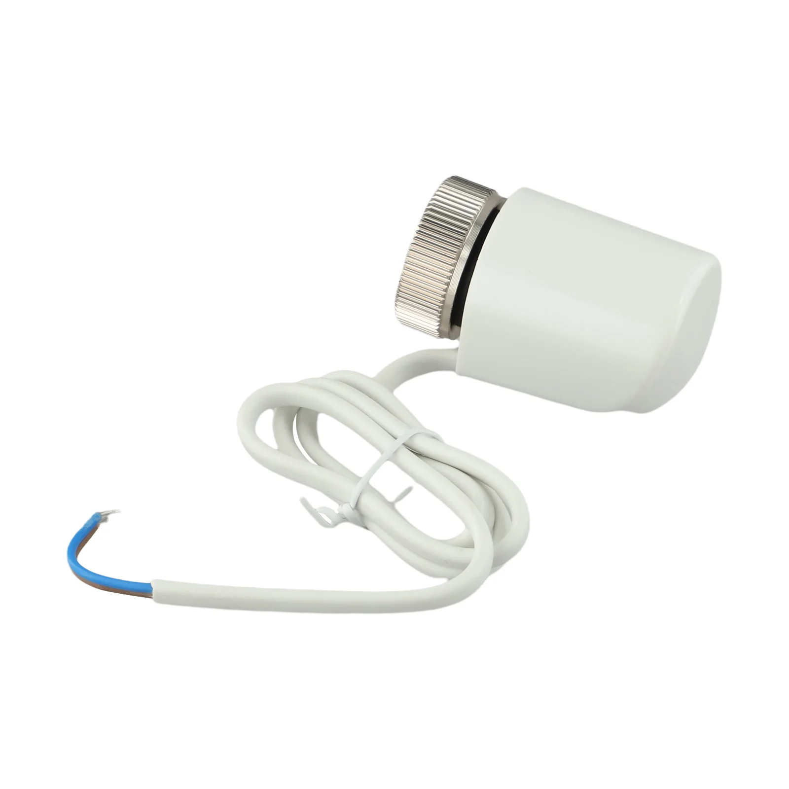 Temperature Control Actuator Radiator Valve Actuator Automation Module Normally Open Style Run Time 3-5 Minutes