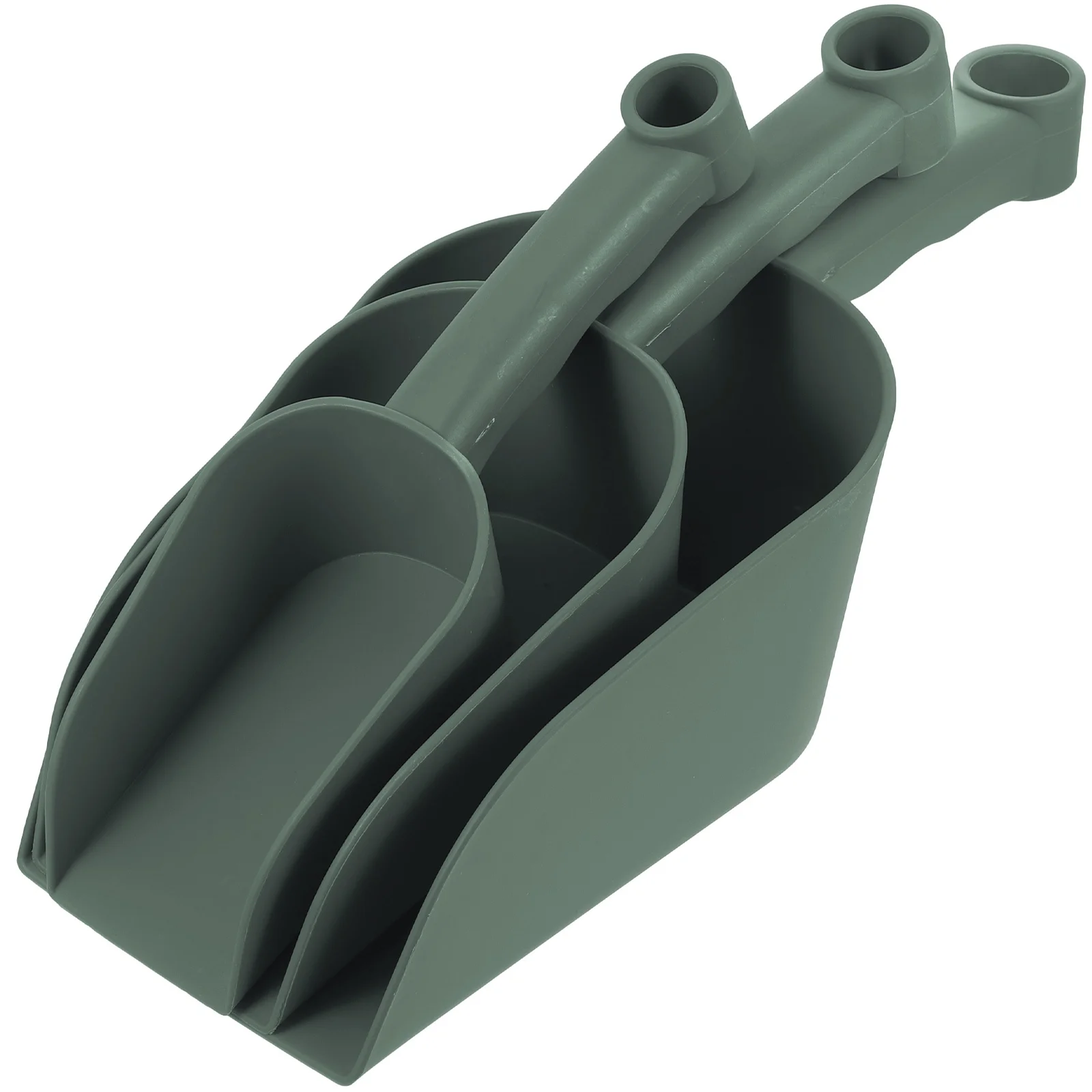 3pcs Garden Shovel Plastic Soil Scoop For Outdoor Planting Transplant Weeding Bonsai Succulent Indoor Potted Plants Hand Shovels
3pcs Garden Shovel Plastic Soil Scoop For Outdoor Planting Transplant Weeding Bonsai Succulent Indoor Potted Plants Hand Shovels