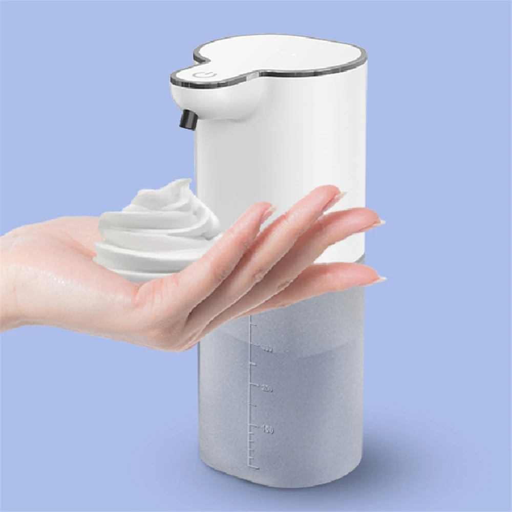 USB Charging Automatic Foam Soap Dispenser Auto Induction Touchless Hand Washer Smart Sensor Liquid Foaming Machine for Bathroom
USB Charging Automatic Foam Soap Dispenser Auto Induction Touchless Hand Washer Smart Sensor Liquid Foaming Machine for Bathroom