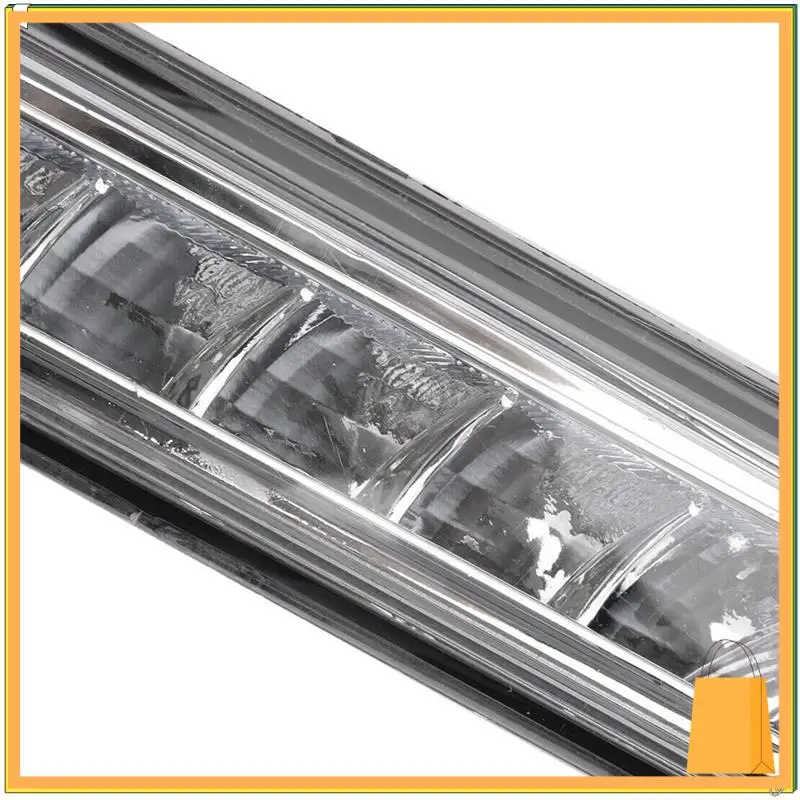 Trending Car Front LED Fog Lamp Daytime Running Light A1649060151 A1649060251 For Mercedes-Benz ML GL GLK W164 X164 X204
Trending Car Front LED Fog Lamp Daytime Running Light A1649060151 A1649060251 For Mercedes-Benz ML GL GLK W164 X164 X204