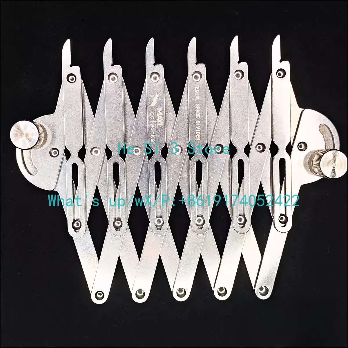 1PCS dovetail equal measure, woodworking dovetail processing solid wood dovetail head drawing template
1PCS dovetail equal measure, woodworking dovetail processing solid wood dovetail head drawing template