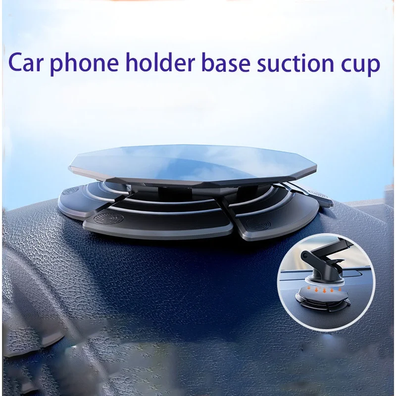 Universal Dashboard Mounting Pad Disc for Suction Cup Car Phone Mount Adhesive Sticky Phone Holder Disc Curve Car Accessories
Universal Dashboard Mounting Pad Disc for Suction Cup Car Phone Mount Adhesive Sticky Phone Holder Disc Curve Car Accessories