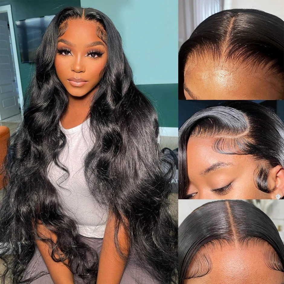 Peruvian Wear go Glueless wigs Body Wave Lace Front Wig 7x5 Body Wave For Women Human Hair Wigs ISEE HAIR
Peruvian Wear go Glueless wigs Body Wave Lace Front Wig 7x5 Body Wave For Women Human Hair Wigs ISEE HAIR