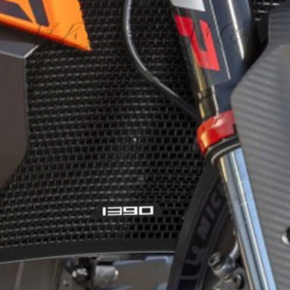 1390R Motorcycle Accessories Radiator Grille Guard Protector Tank Cover For KTM 1390 Super Duke R 1390 Duke R Evo 2024 2025 2026
1390R Motorcycle Accessories Radiator Grille Guard Protector Tank Cover For KTM 1390 Super Duke R 1390 Duke R Evo 2024 2025 2026