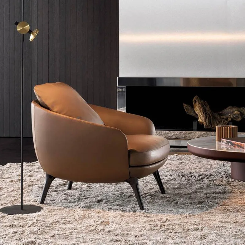 Relaxing Classic Living Room Chairs Brown Modern Ergonomic Luxury Living Room Chairs Designer Sillones Modernos Room Furnitures
Relaxing Classic Living Room Chairs Brown Modern Ergonomic Luxury Living Room Chairs Designer Sillones Modernos Room Furnitures