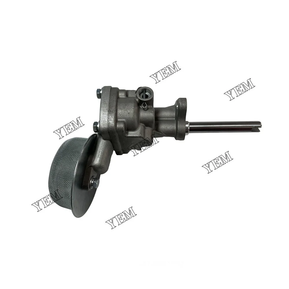H25 Oil Pump Fit For Nissan Diesel Engine Parts H25 Spare Parts For Nissan Oil Pump
H25 Oil Pump Fit For Nissan Diesel Engine Parts H25 Spare Parts For Nissan Oil Pump