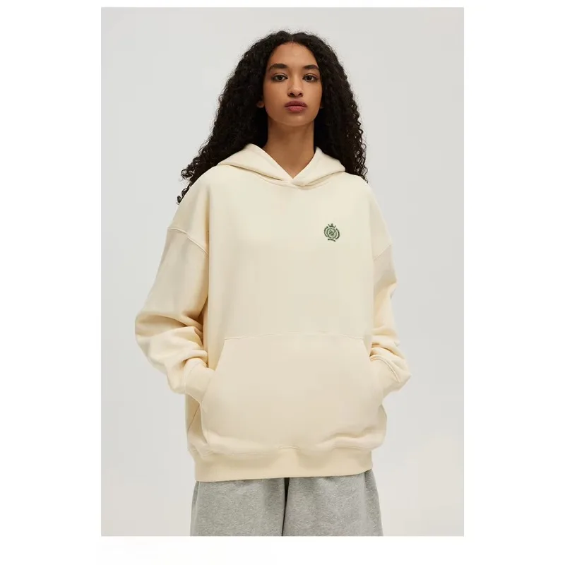 2024 Trend Cotton Fleece Hoodie Fashion Simple Printed Men's and Women's Loose Pullover Outdoor Casual Sports Warm Top
2024 Trend Cotton Fleece Hoodie Fashion Simple Printed Men's and Women's Loose Pullover Outdoor Casual Sports Warm Top