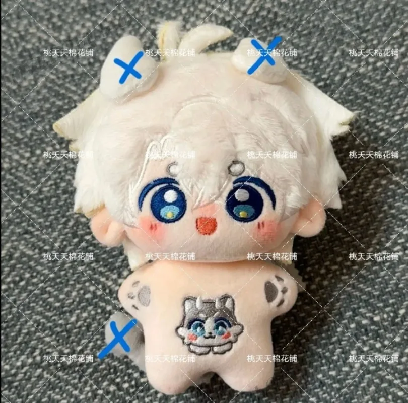 Honkai: Star Rail Phainon Khaslana 10 см, плюшевая кукла для косплея, подарок для тела, мультяшная мягкая игрушка, плюшевый подарок, кулон, брелок
Honkai: Star Rail Phainon Khaslana 10 см, плюшевая кукла для косплея, подарок для тела, мультяшная мягкая игрушка, плюшевый подарок, кулон, брелок