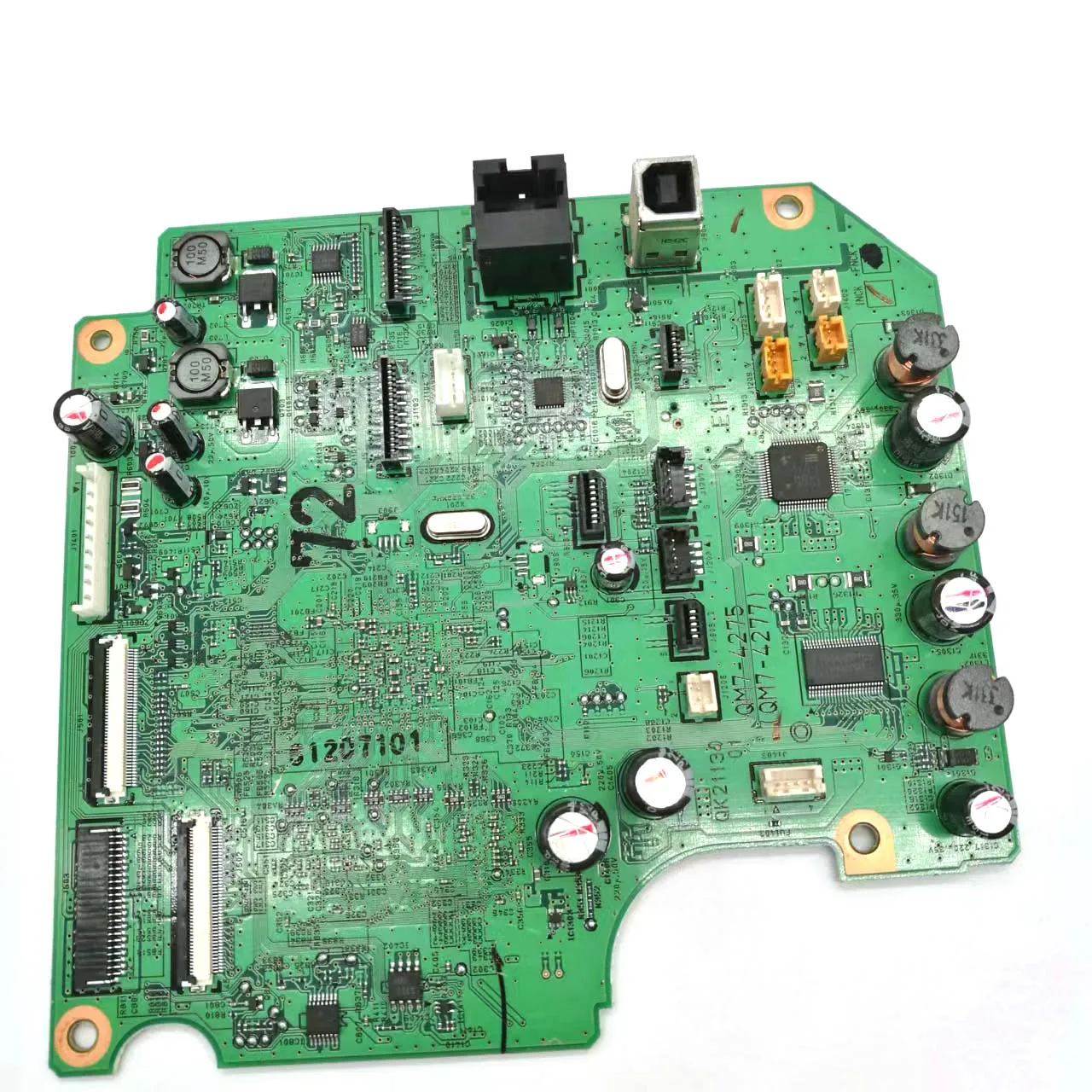 Logic Board Assembly QM7-4275 For Canon Pixma QM7-1434 pro100 QM7-4277 PRO 100 Pro-100
Logic Board Assembly QM7-4275 For Canon Pixma QM7-1434 pro100 QM7-4277 PRO 100 Pro-100