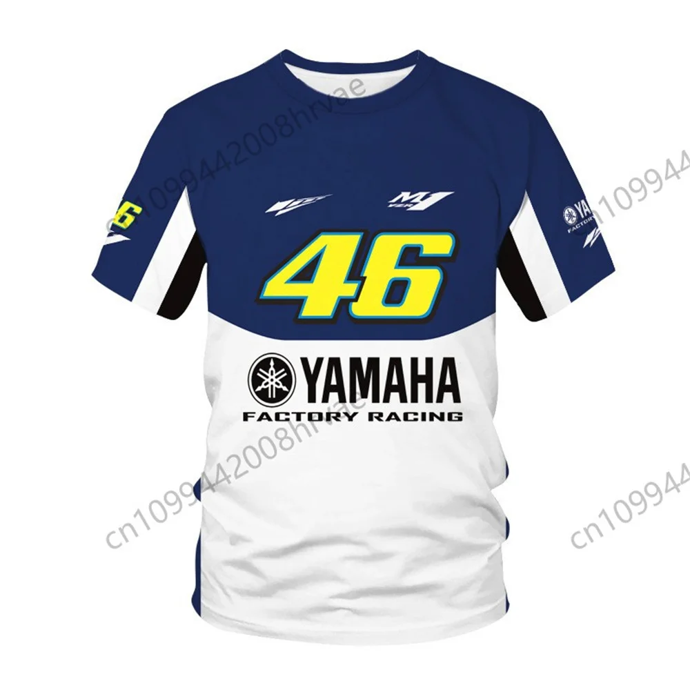 MOTO GP, summer outdoor breathable Yamaha motorcycle racing jersey, men's quick-drying downhill jersey.
MOTO GP, summer outdoor breathable Yamaha motorcycle racing jersey, men's quick-drying downhill jersey.