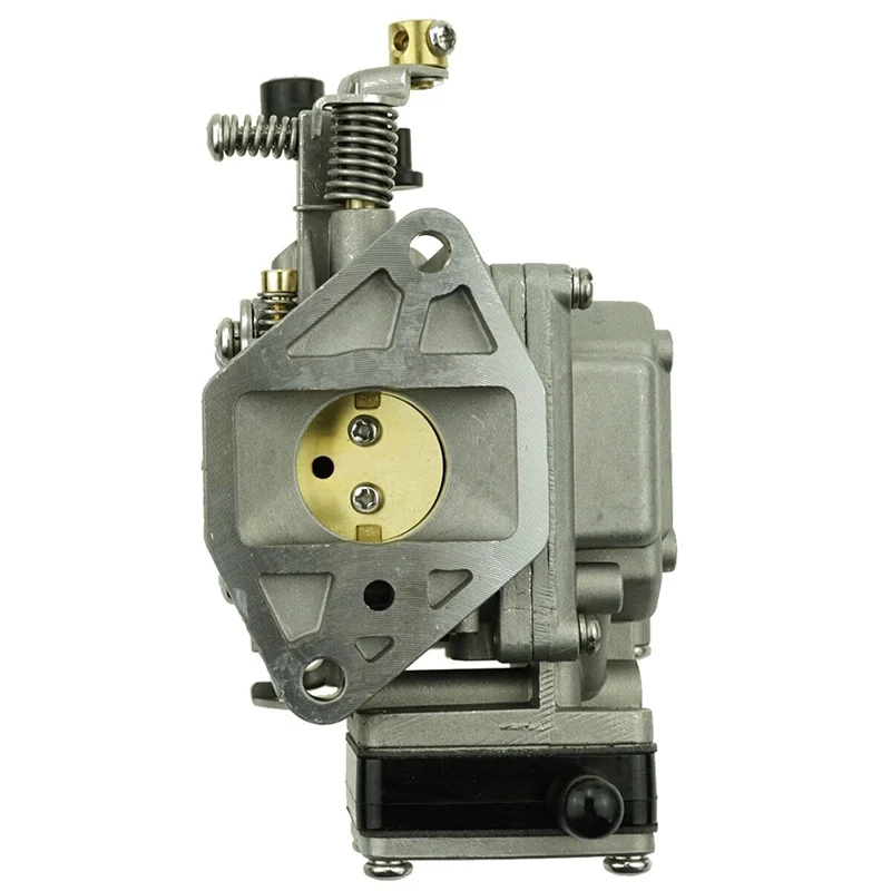 Морской карбюратор для Yamaha 9.9Hp 15Hp, подвесной 2-тактный двигатель 63V-14301-00
Морской карбюратор для Yamaha 9.9Hp 15Hp, подвесной 2-тактный двигатель 63V-14301-00