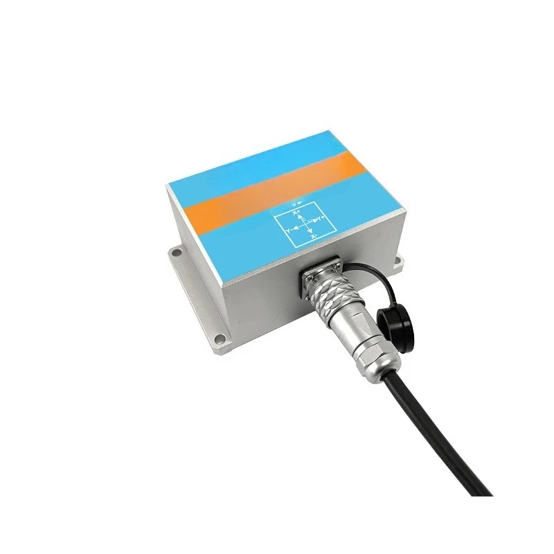 High precision bus low temperature drift horizontal tilt sensor, angle detection
High precision bus low temperature drift horizontal tilt sensor, angle detection