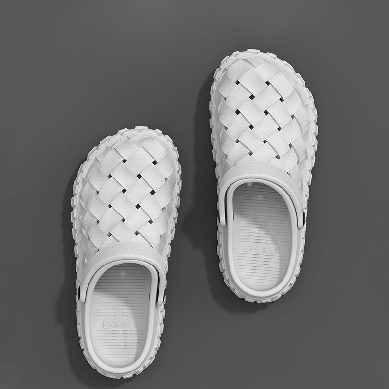 2025 New Hot Selling Soft Bottom EVA Anti Slip Non Stinky Men's Outdoor Beach Half Top Sandals 
2025 New Hot Selling Soft Bottom EVA Anti Slip Non Stinky Men's Outdoor Beach Half Top Sandals