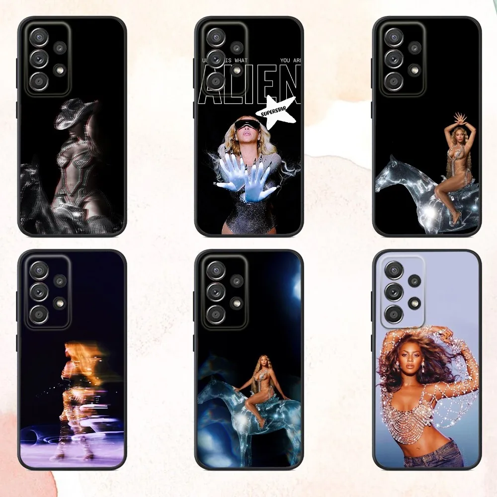 Singer B-Beyonces Phone Case For Samsung S25,S24,S21,S22,S23,S30,Ultra,S20,Plus,Fe,Lite,Note,10,9,5G Black Cover
Singer B-Beyonces Phone Case For Samsung S25,S24,S21,S22,S23,S30,Ultra,S20,Plus,Fe,Lite,Note,10,9,5G Black Cover
