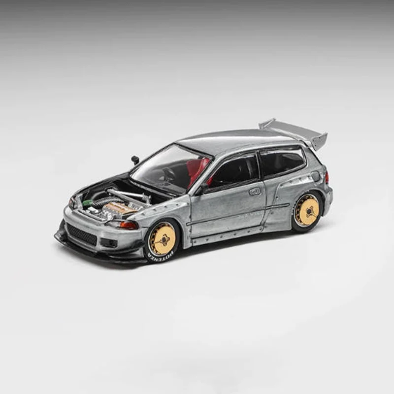 XCARTOYS 1:64 Scale PANDEM Civic EG6 Hood Delete Simulation Alloy Car Model Static Display Collectible Toy Souvenir Decoration
XCARTOYS 1:64 Scale PANDEM Civic EG6 Hood Delete Simulation Alloy Car Model Static Display Collectible Toy Souvenir Decoration