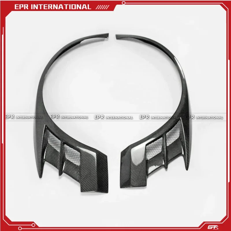Car-styling Carbon Fiber Front Over Fender Wide Arch Flares Accessories For EVO 8 9 VTX Cyber Evo
Car-styling Carbon Fiber Front Over Fender Wide Arch Flares Accessories For EVO 8 9 VTX Cyber Evo