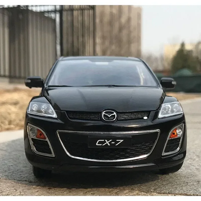 1:18 Scale MAZDA CX-7 CX 7 SUV Off-road Diecasts Alloy Car Metal Model Simulation Car Vehicles Boy Gift Collection Ornaments
1:18 Scale MAZDA CX-7 CX 7 SUV Off-road Diecasts Alloy Car Metal Model Simulation Car Vehicles Boy Gift Collection Ornaments