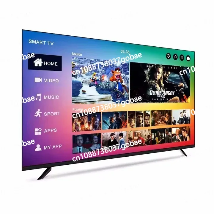 65 inch 4K Russian TV smart TV home smart TV
65 inch 4K Russian TV smart TV home smart TV
