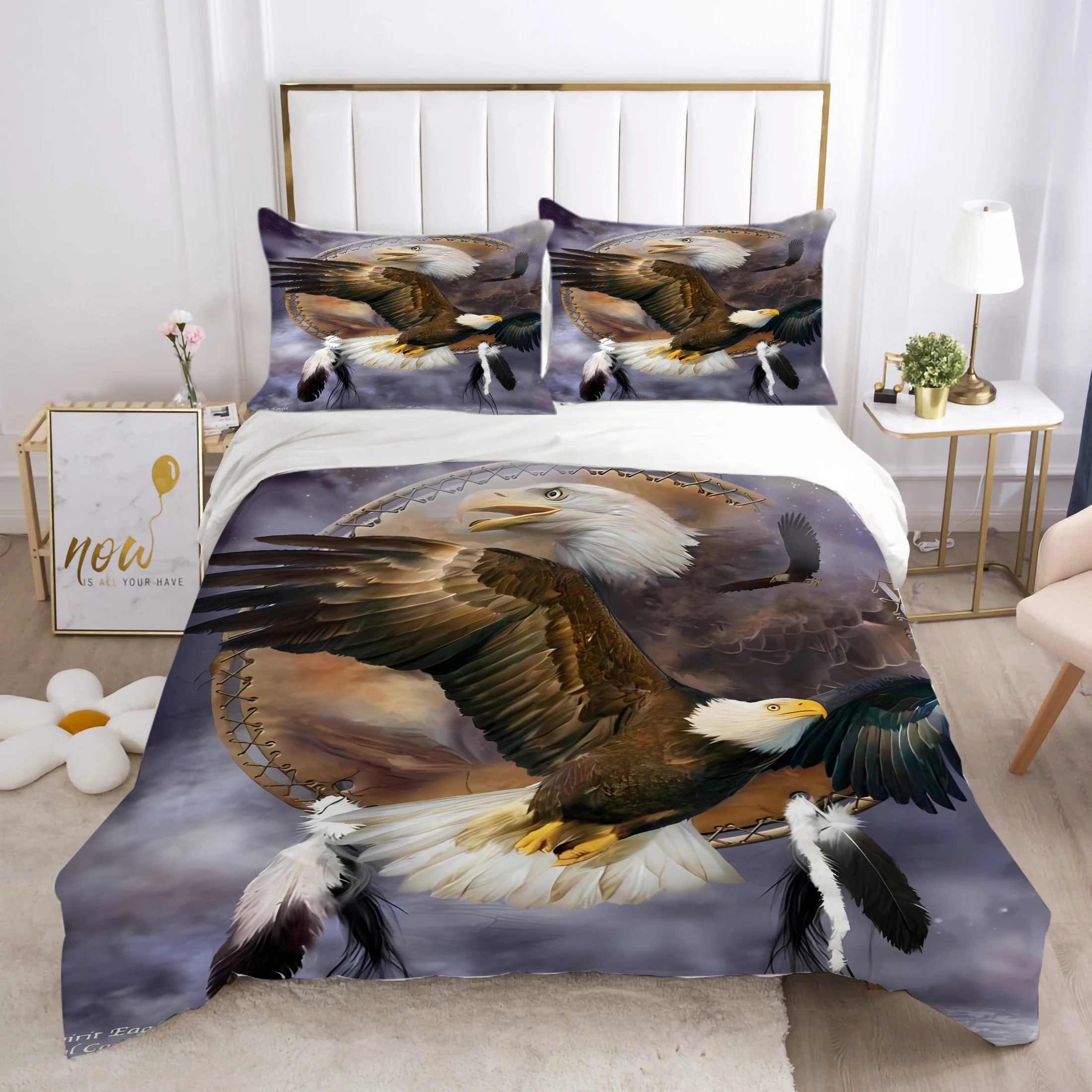 Luxury Duvet Cover Cartoon Print Home Quilt Cover 3D Bedding Set Comforter Cover Set
Luxury Duvet Cover Cartoon Print Home Quilt Cover 3D Bedding Set Comforter Cover Set