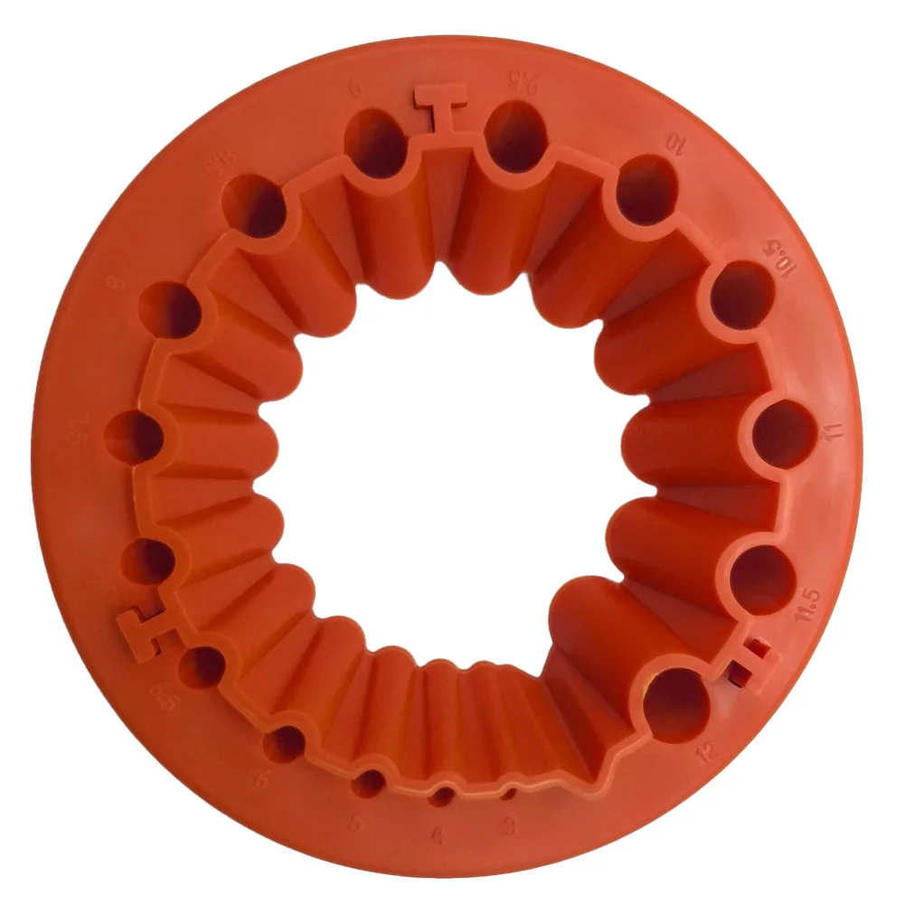 Plastic Drill Bit Sharpener 2 To 13mm Power Drill Bit Grinding Attachment Old Drill Bits Grinder Power Tool Accessories
Plastic Drill Bit Sharpener 2 To 13mm Power Drill Bit Grinding Attachment Old Drill Bits Grinder Power Tool Accessories