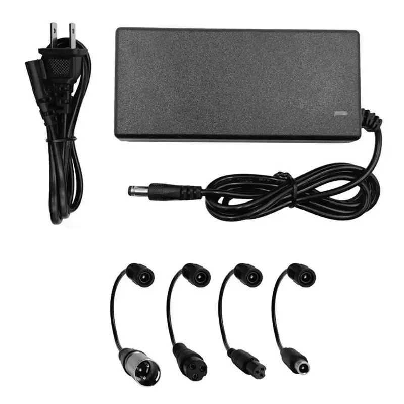 NEW HOT In Stock-Power Adapter AC 100-240V For Electric Scooters DC 42V 2A US Plug For 24-36V Lithium Battery
NEW HOT In Stock-Power Adapter AC 100-240V For Electric Scooters DC 42V 2A US Plug For 24-36V Lithium Battery
